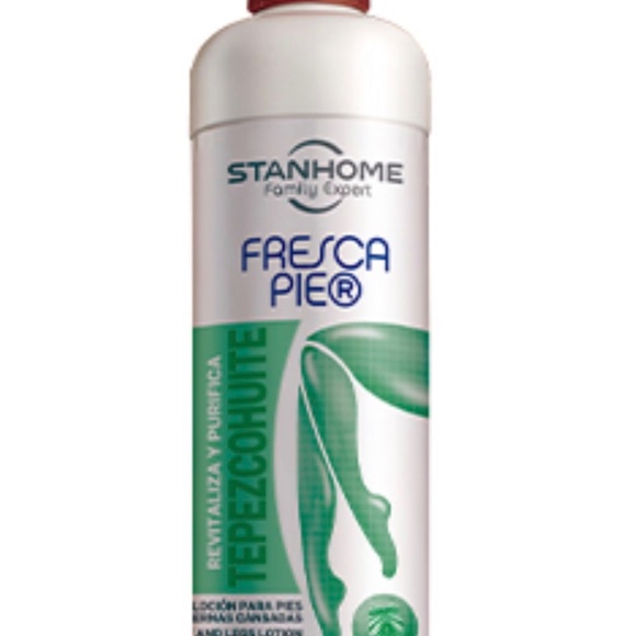 Stanhome fresca pie Mimosa tenuiflora (tepezcohuite) tired feet lotion 300ml. - Picture 3 of 4